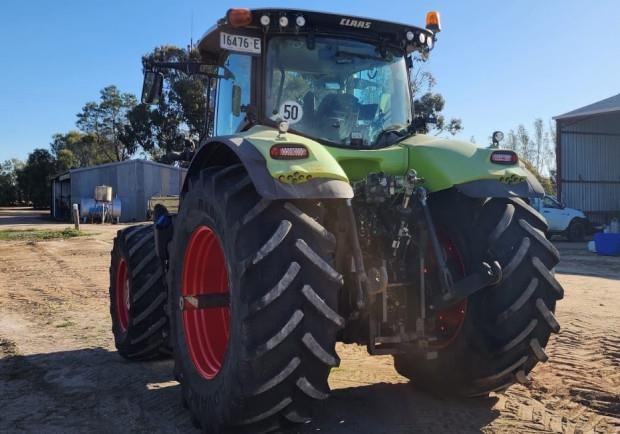 2016 CLAAS AXION 830 - Image 6