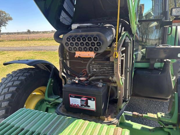 JOHN DEERE 6330 PREMIUM - Image 10
