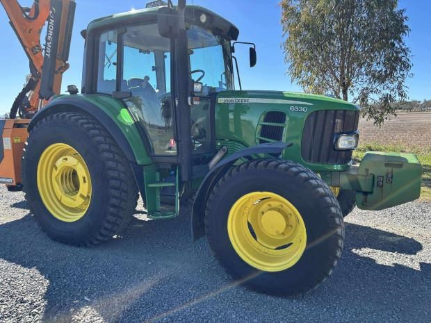 JOHN DEERE 6330 PREMIUM - Image 2