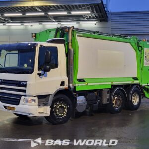 DAF CF75.250 6X2 Geesinknorba Garbage Truck