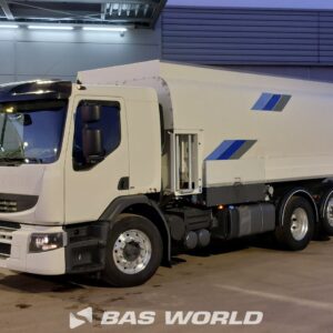 Renault Premium 430 6X2 Hage+Knapp Tank Truck