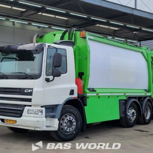 DAF CF75.250 6X2 GeesinkNorba Garbage Truck