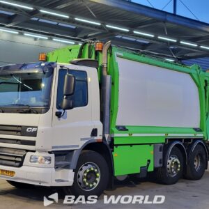 DAF CF75.250 6X2 Geesinknorba Garbage Truck