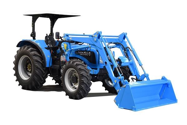 TANNERTRACK - Landini Discovery 75 With Front End Loader - Image 2