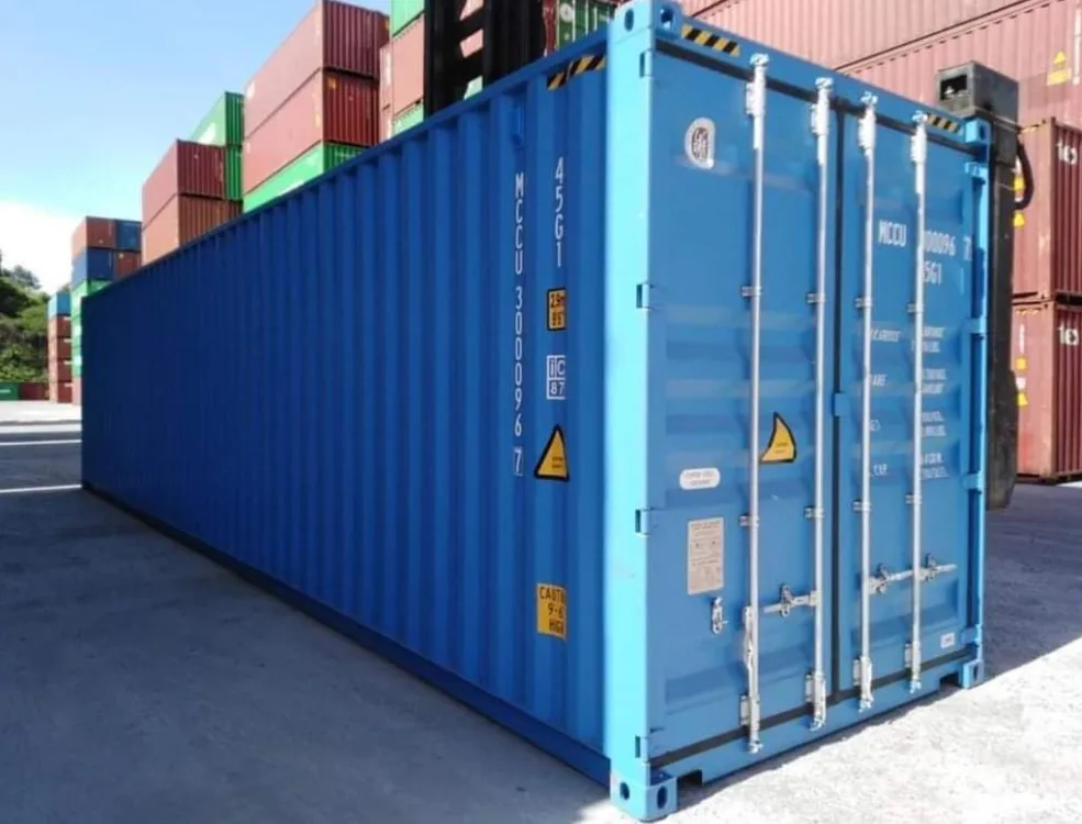 12.2m (40ft) high-cube shipping container - Image 3