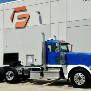 2018 PETERBILT 389