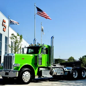 2022 PETERBILT 389
