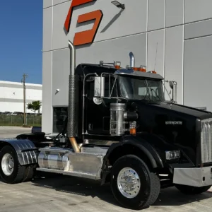 2015 KENWORTH T800
