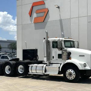 2013 KENWORTH T800