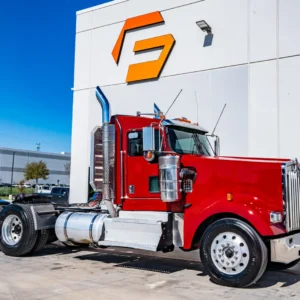2014 KENWORTH W900