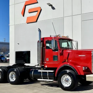 1999 KENWORTH T800