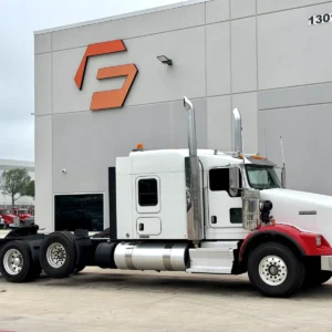 2014 KENWORTH T800