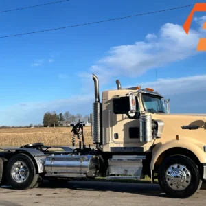 2005 KENWORTH W900