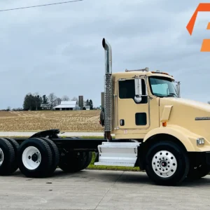 2008 KENWORTH T800