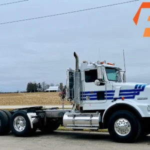 1998 KENWORTH T800