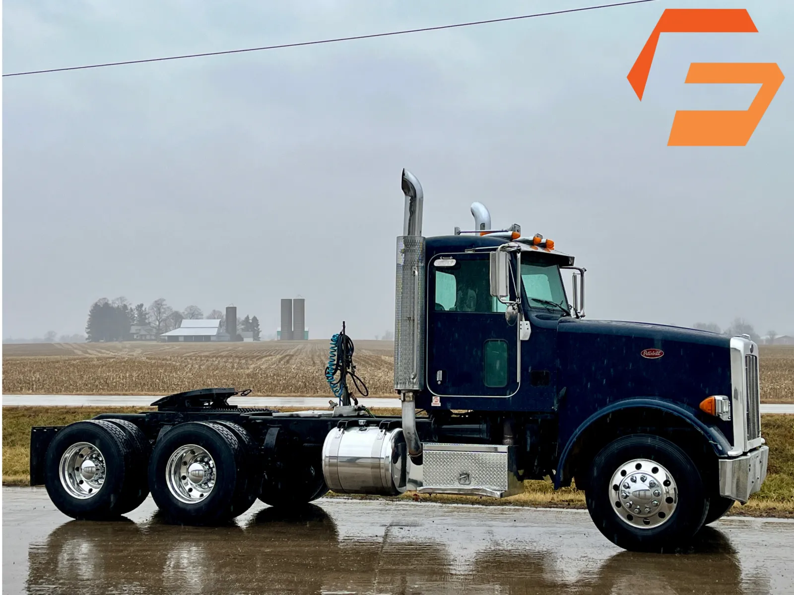 2008 PETERBILT 367