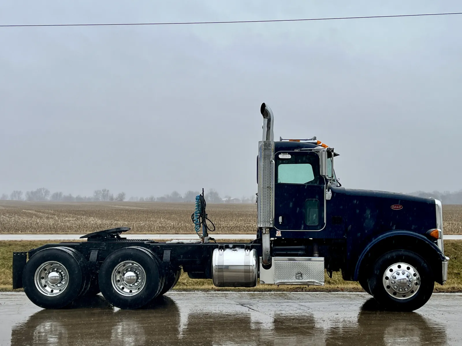 2008 PETERBILT 367 - Image 3
