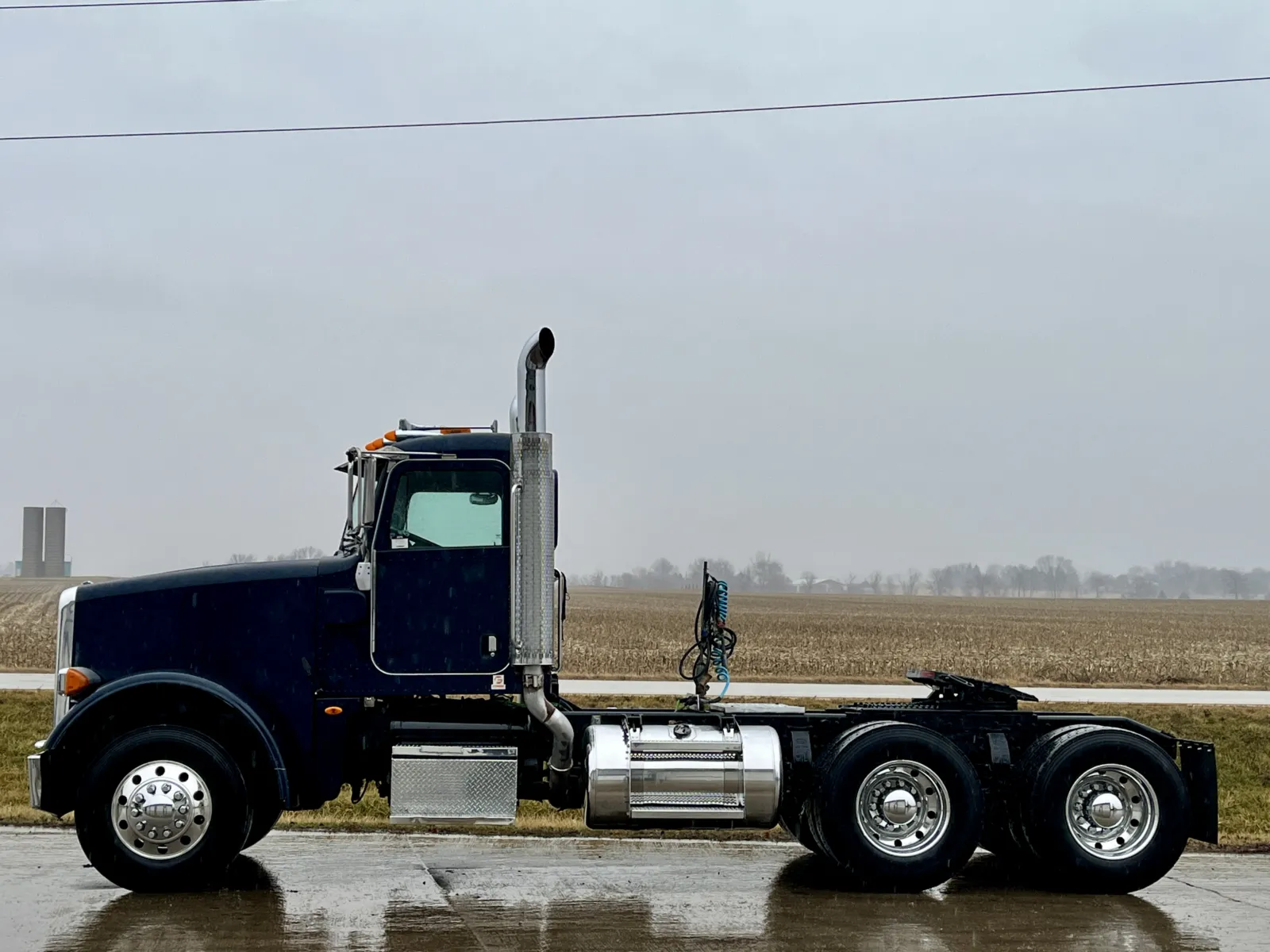 2008 PETERBILT 367 - Image 4