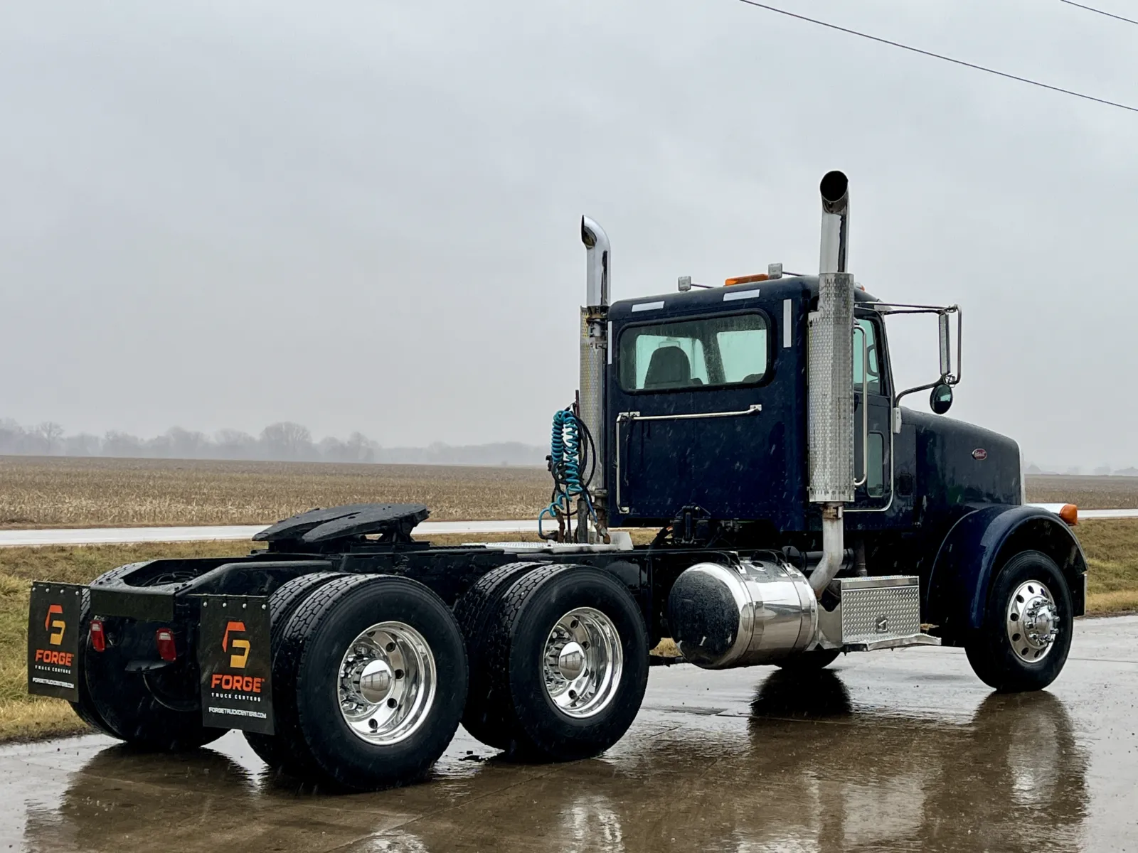 2008 PETERBILT 367 - Image 5