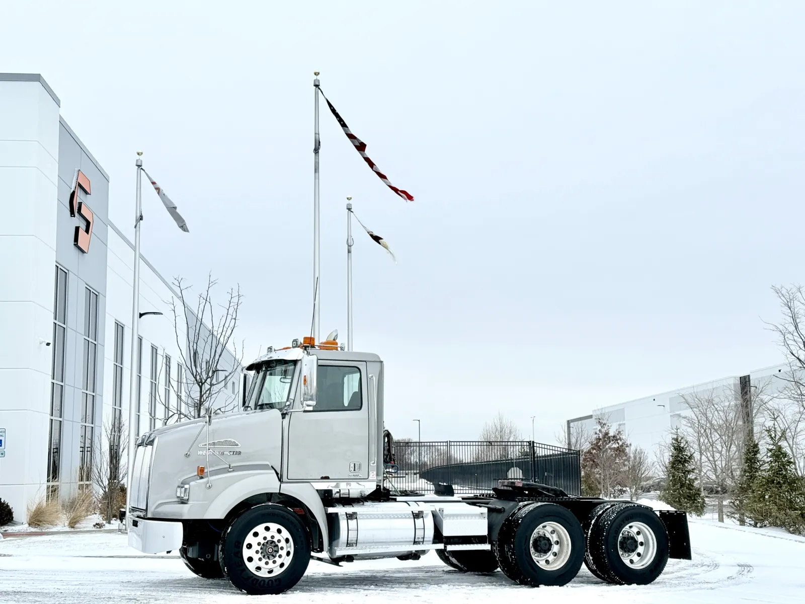 2017 WESTERN STAR 4800