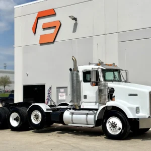 2001 KENWORTH T800