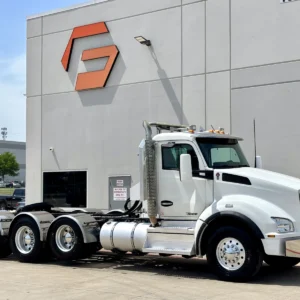 2018 KENWORTH T880