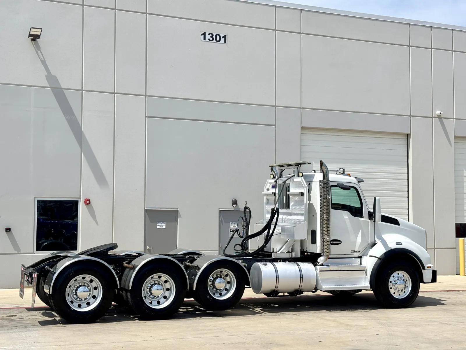 2018 KENWORTH T880 - Image 5