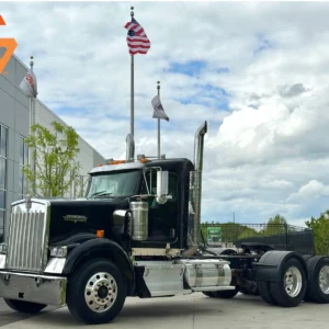 2019 KENWORTH W900