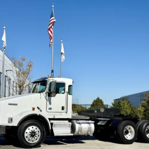 2019 KENWORTH T800