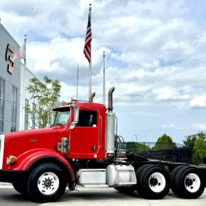 2006 PETERBILT 357