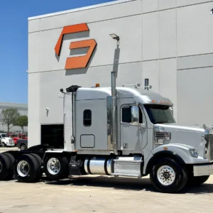 2016 FREIGHTLINER SD122
