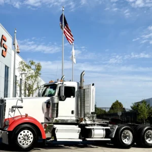 2003 KENWORTH W900