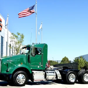 2017 KENWORTH T800