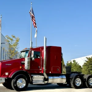 2016 KENWORTH T800