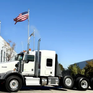 2012 KENWORTH T800