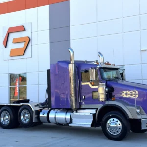 2014 KENWORTH T800