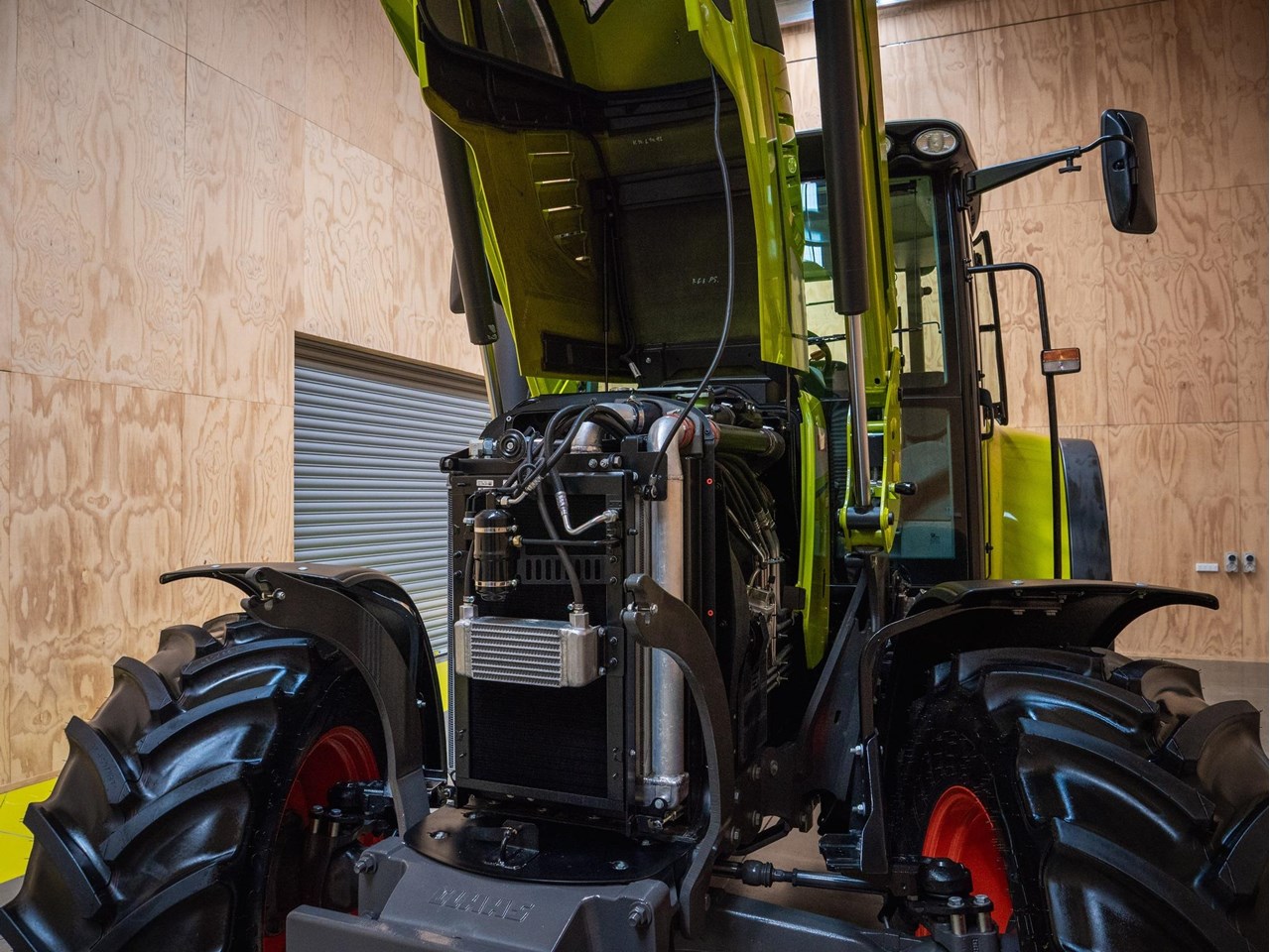 CLAAS ARION 620C EVO - Image 10