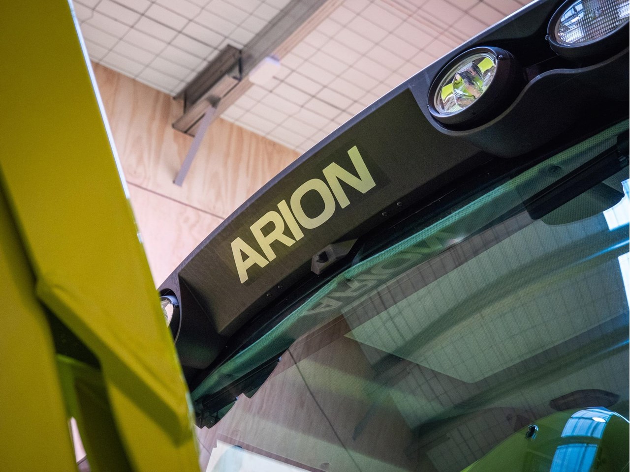 CLAAS ARION 620C EVO - Image 8