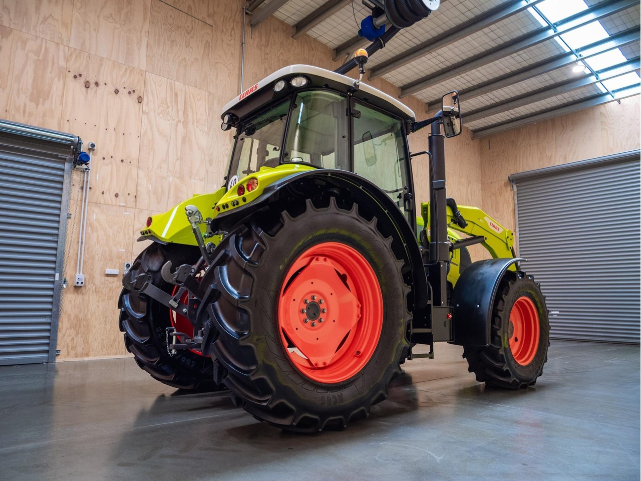 CLAAS ARION 620C EVO - Image 6