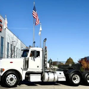 2001 PETERBILT 379
