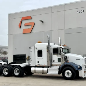 2014 KENWORTH T800