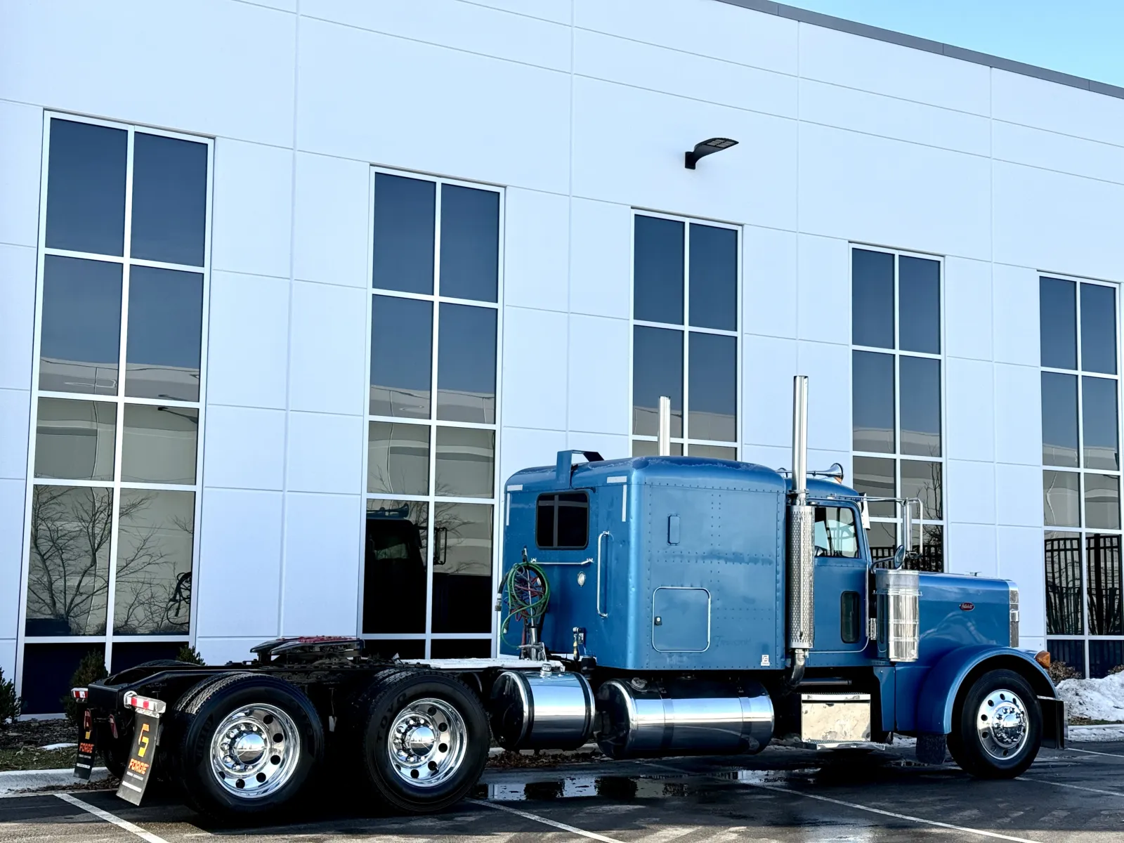 2005 PETERBILT 379 - Image 5