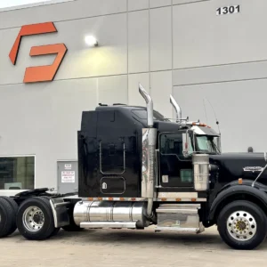 2000 KENWORTH W900