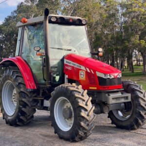 2015 MASSEY FERGUSON 5420