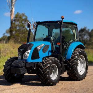 2019 LANDINI 4-100