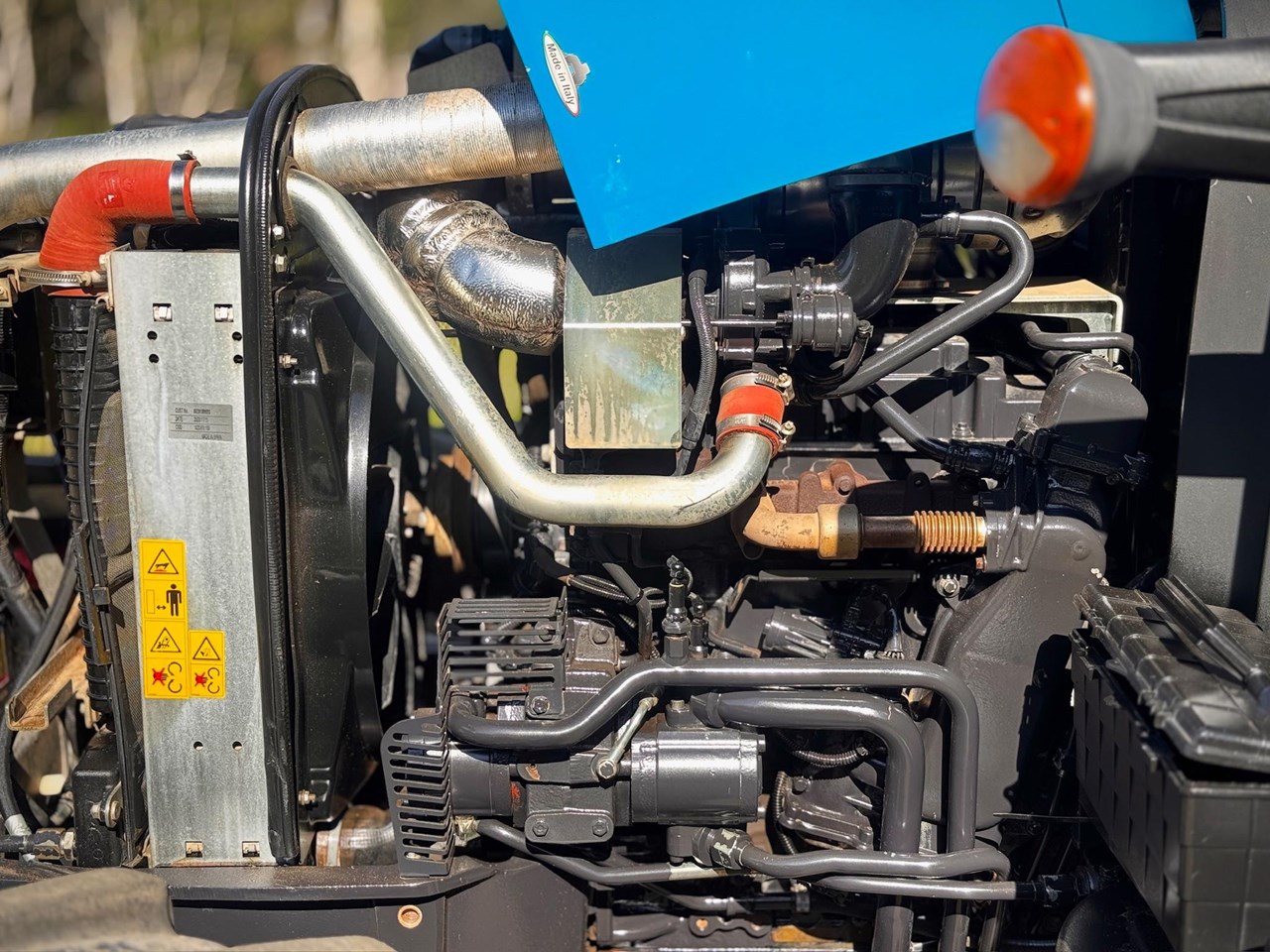 2019 LANDINI 4-100 - Image 10