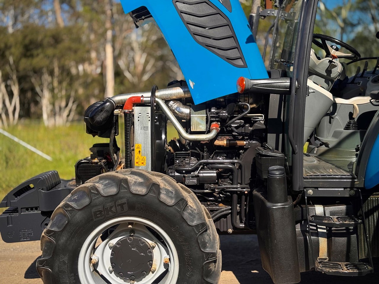 2019 LANDINI 4-100 - Image 11