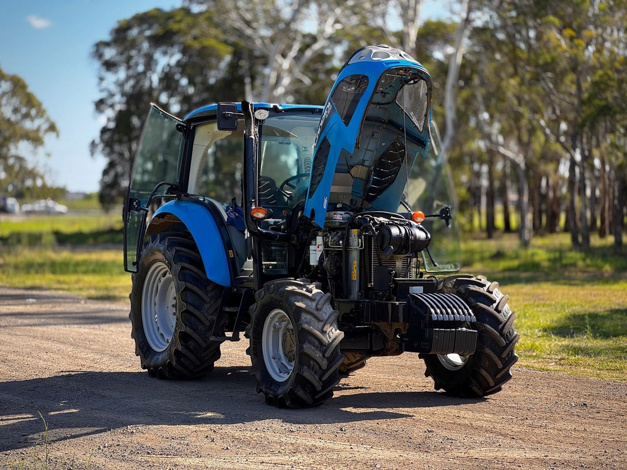 2019 LANDINI 4-100 - Image 13