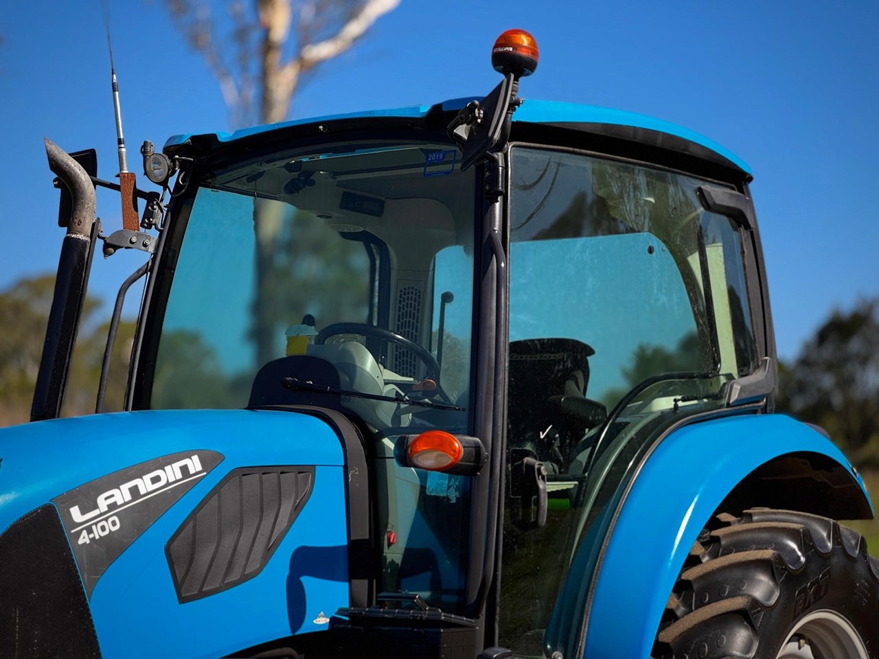 2019 LANDINI 4-100 - Image 14