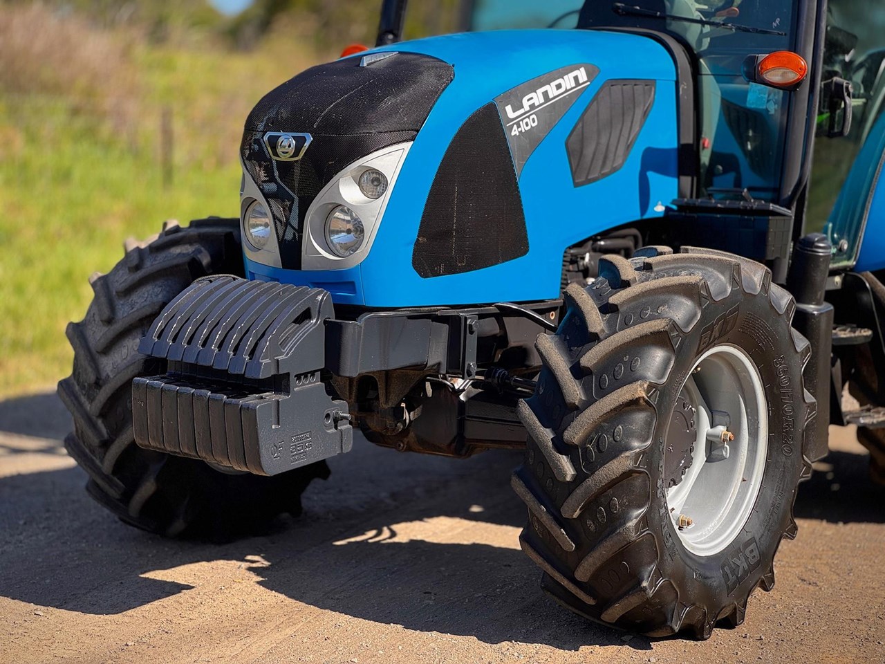 2019 LANDINI 4-100 - Image 15